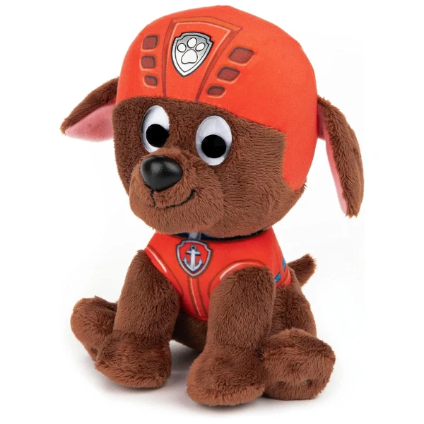 Jucărie de pluș „patrula cățelușilor: zuma”, 15 cm 2