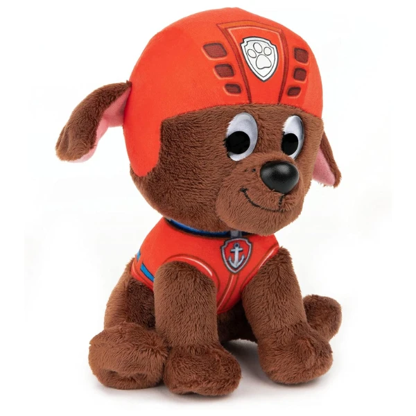 Jucărie de pluș „patrula cățelușilor: zuma”, 15 cm 3