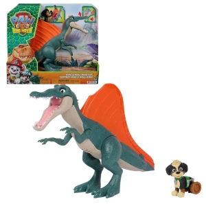 Set de joacă „filmul dino: spinozaur și rex”, seria patrula cățelușilor