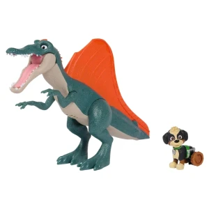 Set de joacă „filmul dino: spinozaur și rex”, seria patrula cățelușilor Thumbnail 2