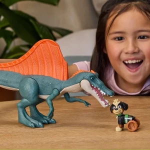 Set de joacă „filmul dino: spinozaur și rex”, seria patrula cățelușilor Thumbnail 9