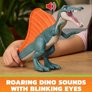 Set de joacă „filmul dino: spinozaur și rex”, seria patrula cățelușilor Thumbnail 7