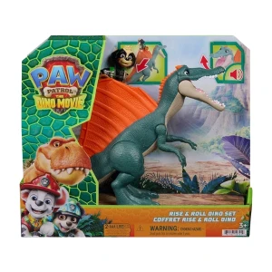 Set de joacă „filmul dino: spinozaur și rex”, seria patrula cățelușilor Thumbnail 3