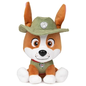Jucărie de pluș „patrula cățelușilor: tracker”, 15 cm