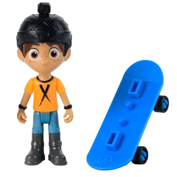 Set de figurine „patrula cățelușilor: cățeii salvatori” 15