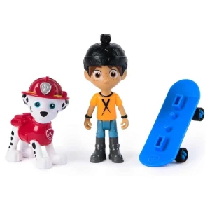 Set de figurine „patrula cățelușilor: cățeii salvatori” Thumbnail 14