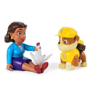 Set de figurine „patrula cățelușilor: cățeii salvatori” Thumbnail 11
