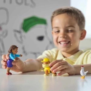 Set de figurine „patrula cățelușilor: cățeii salvatori” Thumbnail 20