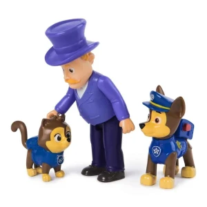 Set de figurine „patrula cățelușilor: cățeii salvatori” Thumbnail 5