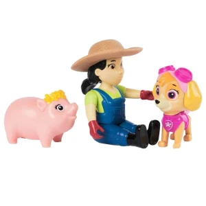 Set de figurine „patrula cățelușilor: cățeii salvatori” Thumbnail 8