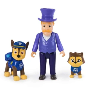 Set de figurine „patrula cățelușilor: cățeii salvatori” Thumbnail 7