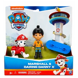 Set de figurine „patrula cățelușilor: cățeii salvatori” Thumbnail 4