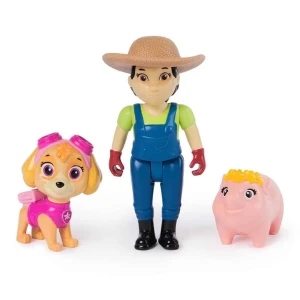 Set de figurine „patrula cățelușilor: cățeii salvatori” Thumbnail 9
