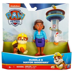 Set de figurine „patrula cățelușilor: cățeii salvatori” Thumbnail 16