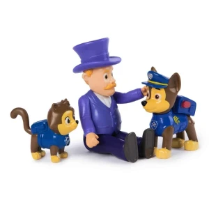 Set de figurine „patrula cățelușilor: cățeii salvatori” Thumbnail 6