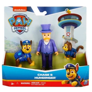 Set de figurine „patrula cățelușilor: cățeii salvatori” Thumbnail 17