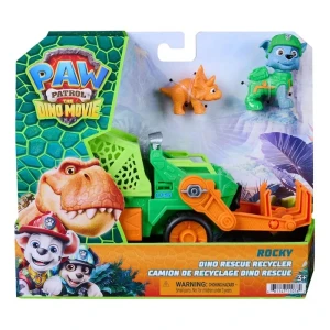 Mașinuțe cu figurine – "filmul dino", seria patrula cățelușilor, 6 modele Thumbnail 24