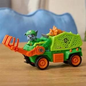 Mașinuțe cu figurine – "filmul dino", seria patrula cățelușilor, 6 modele Thumbnail 30