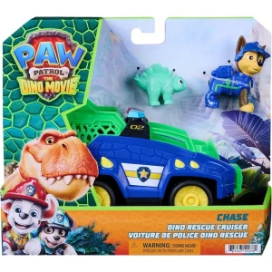 Mașinuțe cu figurine – "filmul dino", seria patrula cățelușilor, 6 modele Thumbnail 21