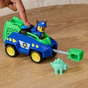 Mașinuțe cu figurine – "filmul dino", seria patrula cățelușilor, 6 modele Thumbnail 23
