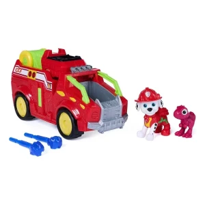 Mașinuțe cu figurine – "filmul dino", seria patrula cățelușilor, 6 modele Thumbnail 17