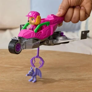 Mașinuțe cu figurine – "filmul dino", seria patrula cățelușilor, 6 modele Thumbnail 11