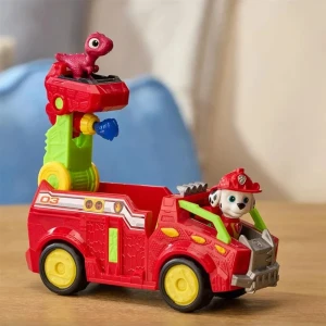 Mașinuțe cu figurine – "filmul dino", seria patrula cățelușilor, 6 modele Thumbnail 20