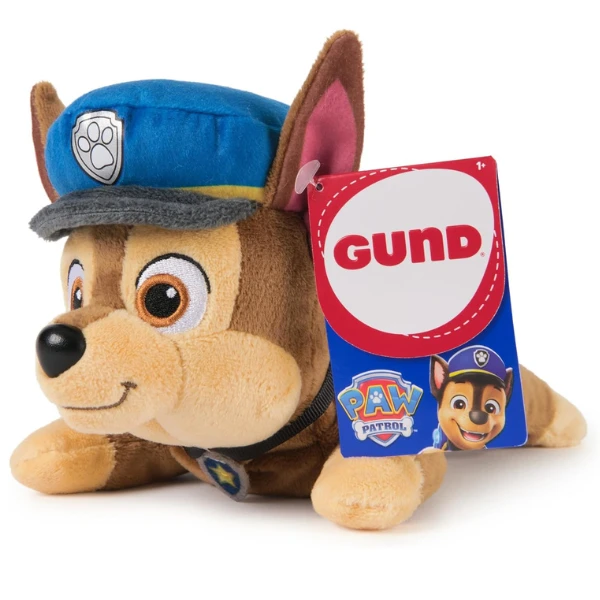Jucărie din pluș "patrula cățelușilor: chase” 20 cm 7