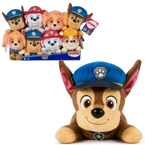 Jucărie din pluș "patrula cățelușilor: chase” 20 cm