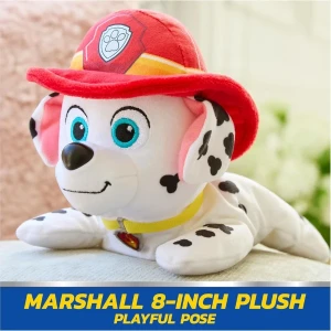Jucărie din pluș "patrula cățelușilor: marshall” 20 cm Thumbnail 4