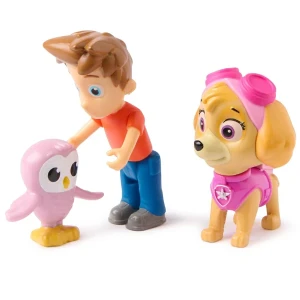 Set de figurine „patrula cățelușilor: skye și alex porter”, 3 figurine Thumbnail 5