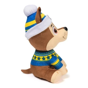Jucărie din pluș „patrula cățelușilor: ediția de sărbători”, 20 cm, 3 modele Thumbnail 10