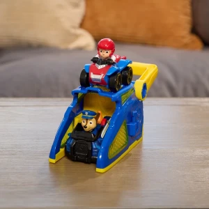 Set de joacă „paw patrol” cu lansator și 2 vehicule, 3 modele Thumbnail 22