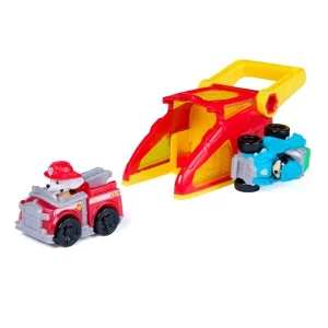Set de joacă „paw patrol” cu lansator și 2 vehicule, 3 modele Thumbnail 6