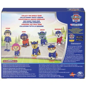 Set de joacă „patrula cățelușilor: echipa de salvare”, 7 figurine Thumbnail 10
