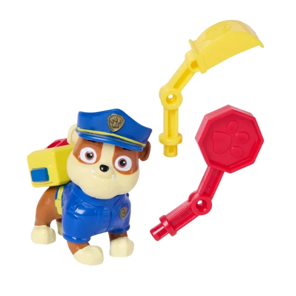 Figurina "patrula cățelușilor" cu accesorii, 4 modele 7