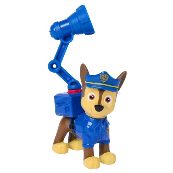Figurina "patrula cățelușilor" cu accesorii, 4 modele 4