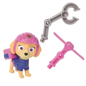 Figurina "patrula cățelușilor" cu accesorii, 4 modele Thumbnail 6