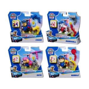 Figurina "patrula cățelușilor" cu accesorii, 4 modele Thumbnail 9