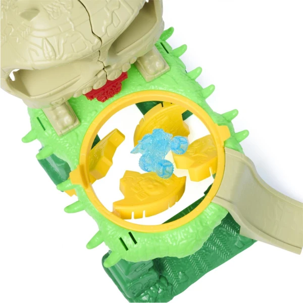 Set de joacă monster jam "evadare din craniu: impact și distrugere" 1:87 6