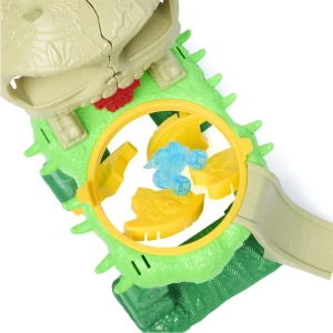Set de joacă monster jam "evadare din craniu: impact și distrugere" 1:87 Thumbnail 6