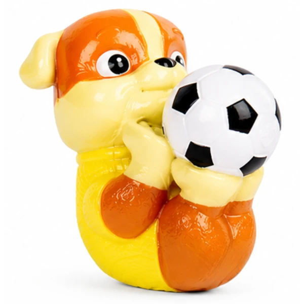 Set de figurine „patrula cățelușilor: echipa de fotbal”, 4 figurine 4