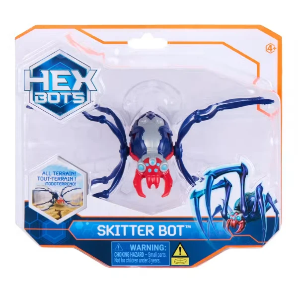Robot păianjen hex bots, 3 modele 3