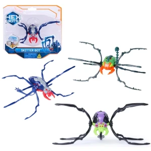 Robot păianjen hex bots, 3 modele