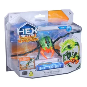 Robot păianjen hex bots, 3 modele Thumbnail 10