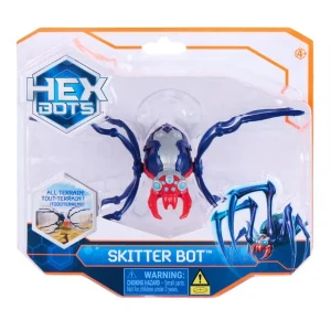 Robot păianjen hex bots, 3 modele Thumbnail 3