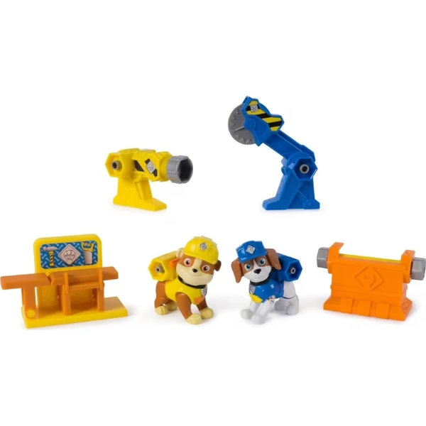 Set de joacă „echipa de construcție”, seria patrula cățelușilor 7
