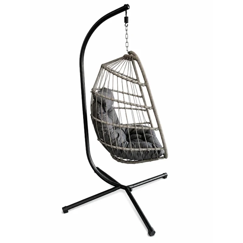 Fotoliu suspendat cocon flexmag fg1, cocon pliabil 3