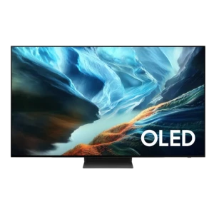 48" oled smart tv samsung qe48s90haexua, 3840x2160 4k uhd, tizen, negru