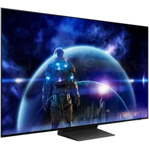 48" oled smart tv samsung qe48s90haexua, 3840x2160 4k uhd, tizen, negru Thumbnail 8